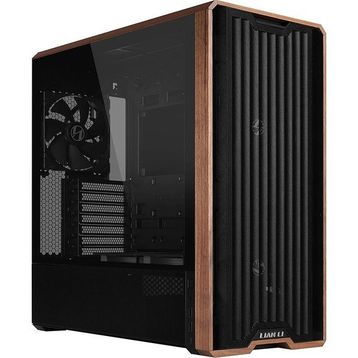 Lian Li Lancool 217 G99.LAN217X.00 Fanlı Siyah E-ATX Gaming Bilgisayar Kasası