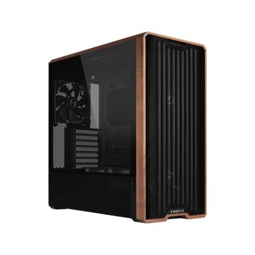 Lian Li Lancool 217 G99.LAN217X.00 Fanlı Siyah E-ATX Gaming Bilgisayar Kasası