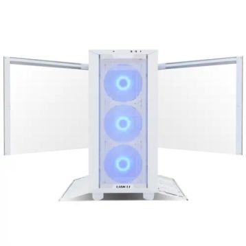 Lian Li Lancool III G99.LAN3RW.00 ARGB Fanlı Beyaz E-ATX Gaming Bilgisayar Kasası