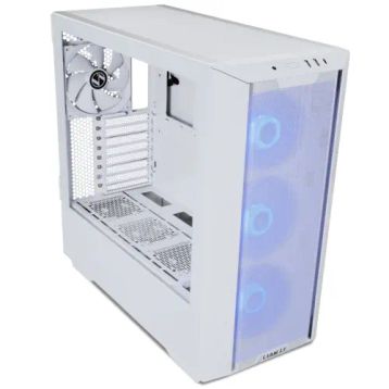 Lian Li Lancool III G99.LAN3RW.00 ARGB Fanlı Beyaz E-ATX Gaming Bilgisayar Kasası