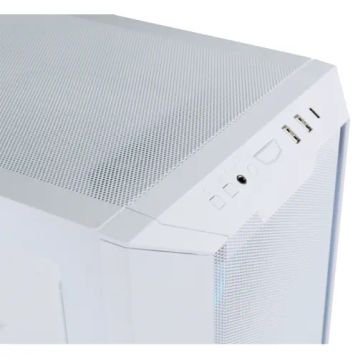 Lian Li Lancool III G99.LAN3RW.00 ARGB Fanlı Beyaz E-ATX Gaming Bilgisayar Kasası