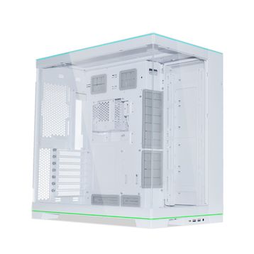 Lian Li O11 Dynamic Evo RGB G99.O11DERGB.00 Fansız E-ATX Gaming Bilgisayar Kasası