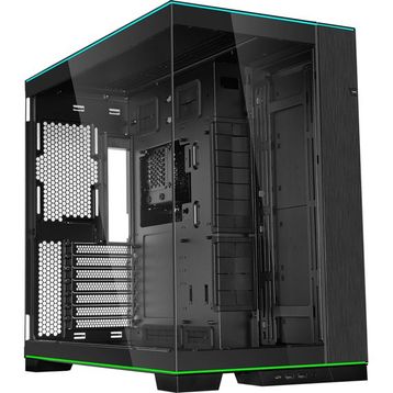 Lian Li O11 Dynamic Evo RGB G99.O11DERGBX.00 Fansız Siyah E-ATX Gaming Bilgisayar Kasası