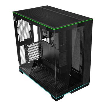 Lian Li O11 Dynamic Evo RGB G99.O11DERGBX.00 Fansız Siyah E-ATX Gaming Bilgisayar Kasası