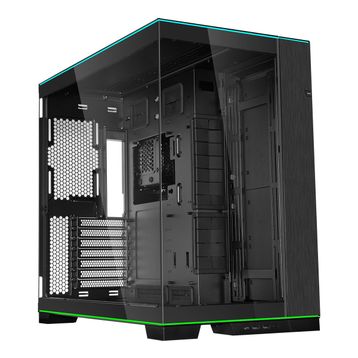 Lian Li O11 Dynamic Evo RGB G99.O11DERGBX.00 Fansız Siyah E-ATX Gaming Bilgisayar Kasası
