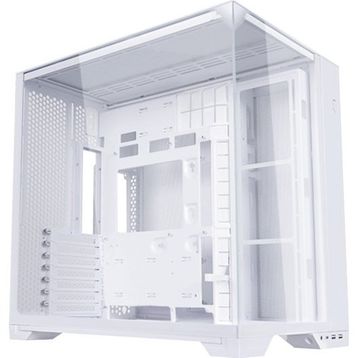 Lian Li O11 Vision Compact G99.O11VPW.S0 Fansız Beyaz E-ATX Gaming Bilgisayar Kasası