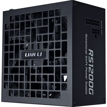 Lian Li RS1200G G9P.RS1200G.BH00.EU Siyah 1200 W Power Supply
