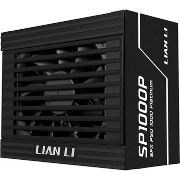 Lian Li SP Platinum SP1000P G9P.SP1000P.B000.EU Siyah 1000 W Power Supply