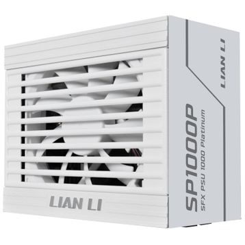 Lian Li SP Platinum SP1000P G9P.SP1000P.W000.EU Beyaz 1000 W Power Supply