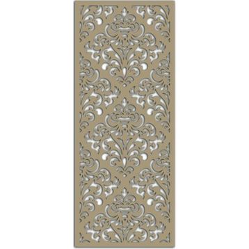 Liar KSP-102 Gold 18 mm 85x210 cm Ahşap Seperatör