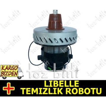 Libelle Temizlik Robotu Motoru