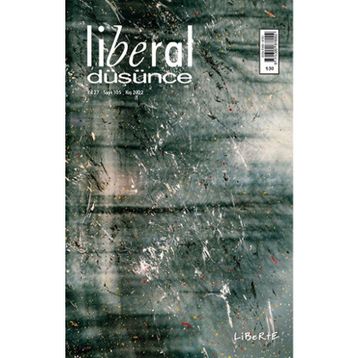 Liberal Düşünce Dergisi: 105 - Kolektif