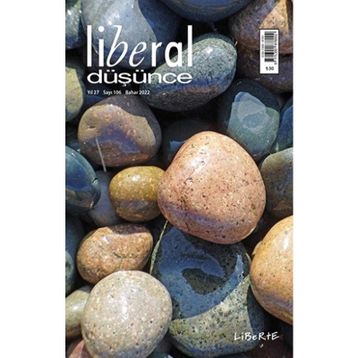 Liberal Düşünce Dergisi: 106 - Kolektif