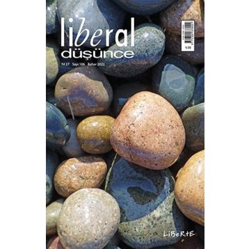 Liberal Düşünce Dergisi: 106 - Kolektif