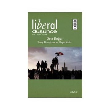 Liberal Düşünce Dergisi: 97 - Kolektif