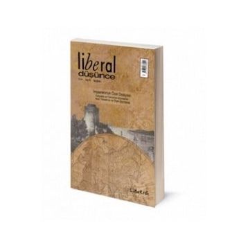 Liberal Düşünce Dergisi Sayı 95 Kolektif