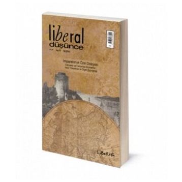 Liberal Düşünce Dergisi Sayı 95 Kolektif