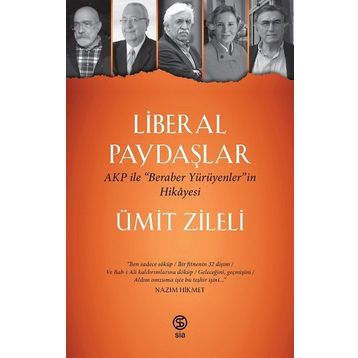 Liberal Paydaşlar - Ümit Zileli