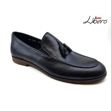 Libero 165 Siyah Erkek Klasik Ayakkabı