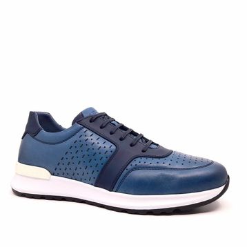 Libero 3416 Mavi Erkek Spor Ayakkabı