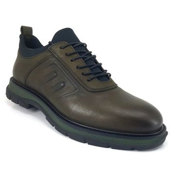 Libero 3815 Casual Haki Erkek Ayakkabı