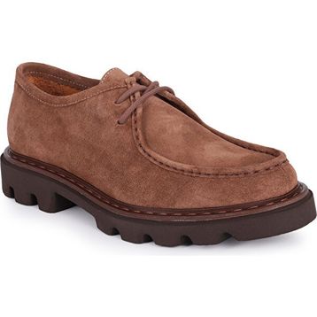 Libero L4534 Açık Taba Süet Deri Erkek Casual Ayakkabı