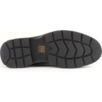 Libero L4896 Siyah Deri Erkek Bot