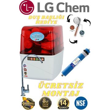 Liberti C Plas Ultra Membranlı Su Arıtma Cihazı