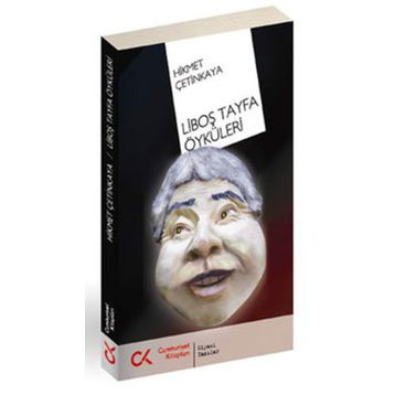 LİBOŞ TAYFA ÖYKÜLERİ - HIKMET ÇETİNKAYA