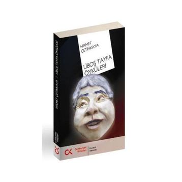 LİBOŞ TAYFA ÖYKÜLERİ - HIKMET ÇETİNKAYA