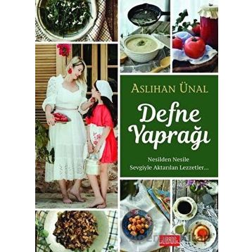 Libros Yayınları Defne Yaprağı