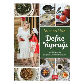 Libros Yayınları Defne Yaprağı