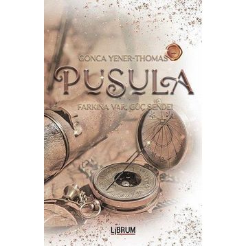 Librum Kitap Pusula - Farkına Var Güç Sende