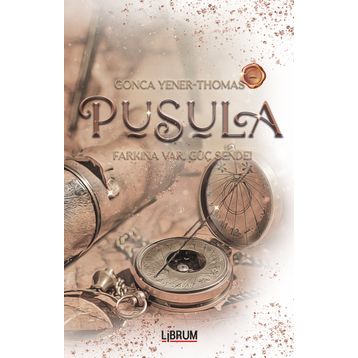 Librum Kitap Pusula - Farkına Var Güç Sende