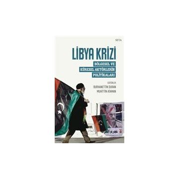 Libya Krizi Seta Yayınları