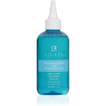 Licape 234561 Gözenek Sıkılaştırıcı 200 ml Arındırıcı ve Yağ Dengeleyici Tonik