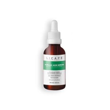 Licape 30 ml Yağlı ve Akneli Ciltler için Azelaic Acid Cilt Serumu