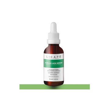 Licape 30 ml Yağlı ve Akneli Ciltler için Azelaic Acid Cilt Serumu