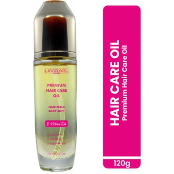 Licorael Dubai Premium Haır Care Oil 120 ml Saç Bakım Yağı