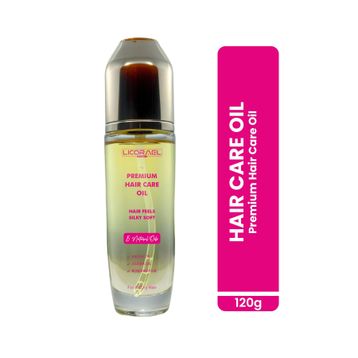 Licorael Dubai Premium Haır Care Oil 120 ml Saç Bakım Yağı