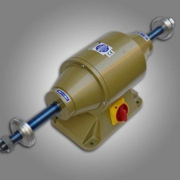 Lider 1 Hp Trifaze Polisaj Motoru