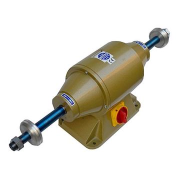Lider 1 Hp Trifaze Polisaj Motoru