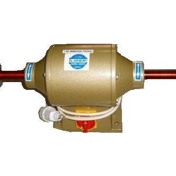 Lider 10 Hp Trifaze Polisaj Motoru