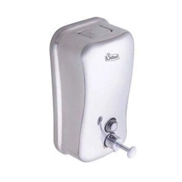 Lider 1270 Krom 800 ml Sıvı Sabunluk