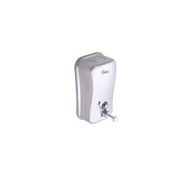 Lider 1270 Krom 800 ml Sıvı Sabunluk