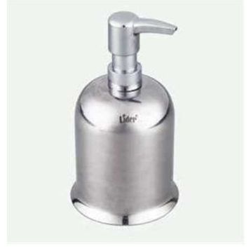 Lider 1272 Metal Sıvı Sabunluk