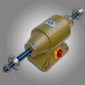Lider 2 Hp Monofaze Polisaj Motoru