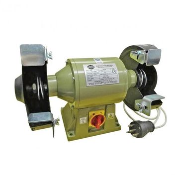 Lider 200 mm 380W Zımpara Taş Motoru