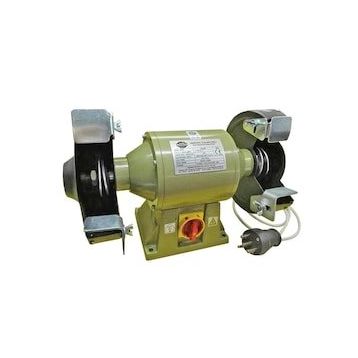 Lider 200 mm 380W Zımpara Taş Motoru