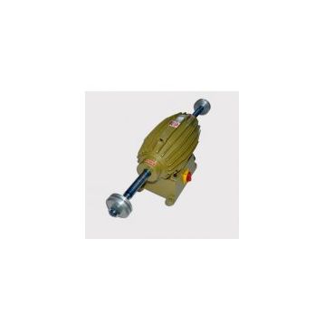 Lider 3 Hp Monofaze Polisaj Motoru